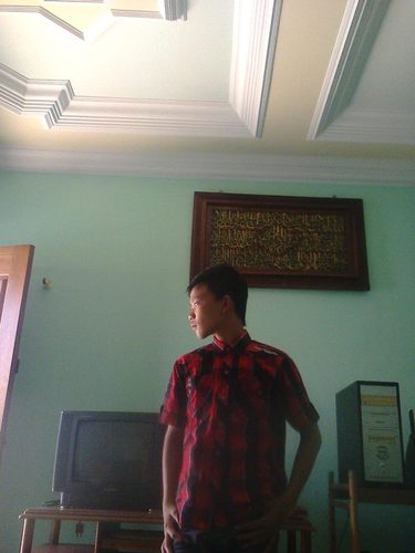 FaridromadhoniM's profile picture. Love makes you do the impossible for the person you love.