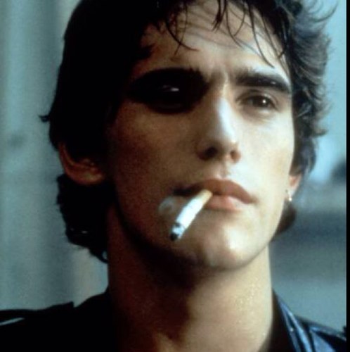 Names Dallas. I'm not the type to mess around with...I like my rumbles and I like my chicks. Deal with it. •RP• New York greaser •