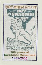 Economical Independence, Self Governance and Power to our country Bharat