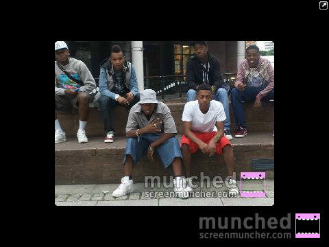 BBPin:265BCB6D ♥NBA /Play Basketball / #TeamRondo #TeamRose #TeamBostonCeltics #TeamChicagoBulls OFWGKTADGAF.  Half Tanzanian half Arabic.