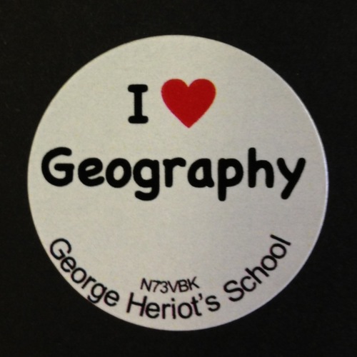 The Geography Department of George Heriot's School, Edinburgh.

 Edinburgh · http://t.co/LLP0yELPQT