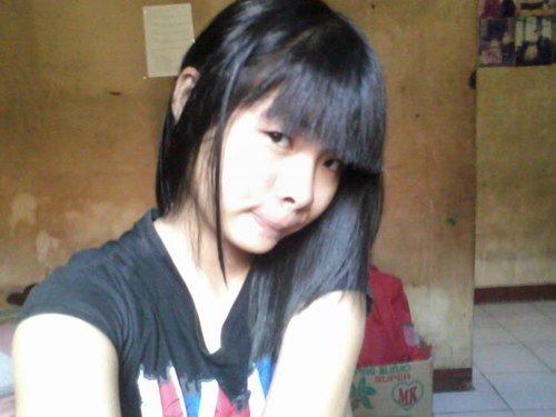 8E , SMP GembalLa Baik .
My SweetHeart :@albert_singa ♥ :* :)
My BFF : @gracelauridsen ,@TrevinaSandrica & @fei_rerita
My Facebook : Iikaa Giirl'zz :) :*