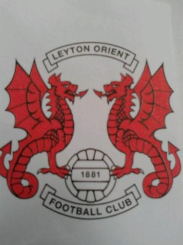 Nigel Singing the blues when Orient win & West Ham lose