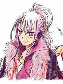 I'm the Demon Mira from Fairy Tail Guild. My power, is to protect my Lisanna and Elfman, so we can live peacefully, right? #FTRP #FTFamily [writer: @feliscaa]