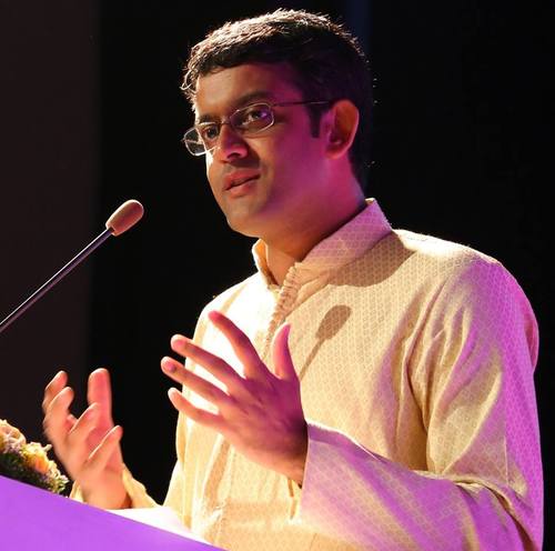 A published author who is passionately involved with the arts-Indian Classical music, history and writing !