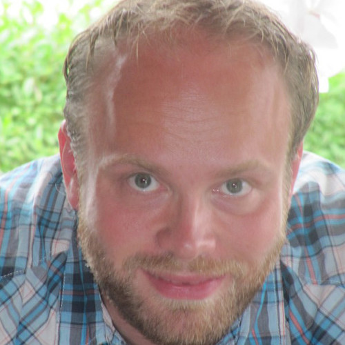 makes games, plays games, father of four, CTO and co-founder of ARblox, red and green af, he/him