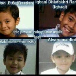I always support @coboyjr @iqbaale @alvaromaldini1 @bastiansteel @teukuryzki99   24 Januari 2001