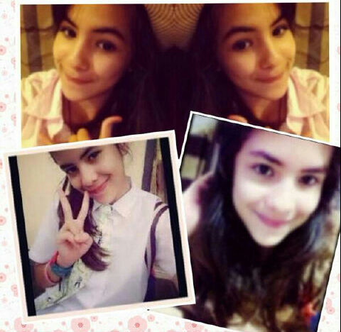 Hey we're steffAddict.. We much love @steffizmr15 | always support her | love you steffi;)