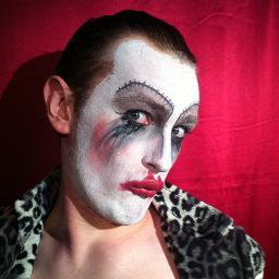Cabaret artist • Really bad drag queen • Melbourne, Australia