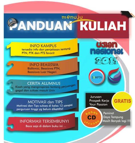 kampusedu@gmail.com | mengenal lebih dalam tentang kampus masa depan :)