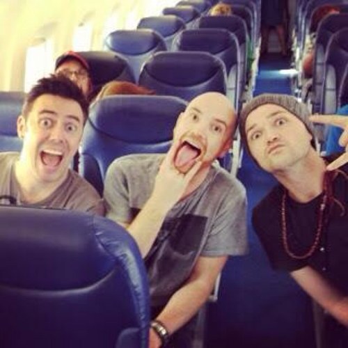 The Script are my idols and always will be! I saw them live 11/07/13. The best night of my life. They have a song for every emotion and occasion, its wonderful!