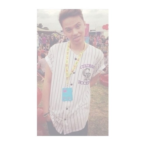 one day i will meet him.