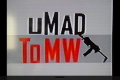 uMaD ToMW
uMaD SaM
uMaD Dan