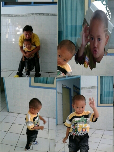 Be myself ajah