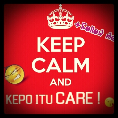 Jawab pertanyaan Gokil dari #KepoItuCare | Open followback kalau followers sampai 1000 | Promote kami ;-)