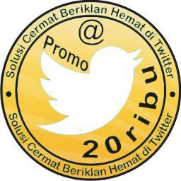 Promosikan usaha anda di iklan hemat @iklan20ribu & @Promo20ribu email : iklan20ribu@gmail.com | 085370158820 pin 27A446A1/Whatsapp - Line 081934245093