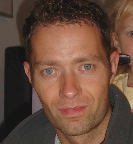 IT Security Consultant, Motorbike rider and family man !
