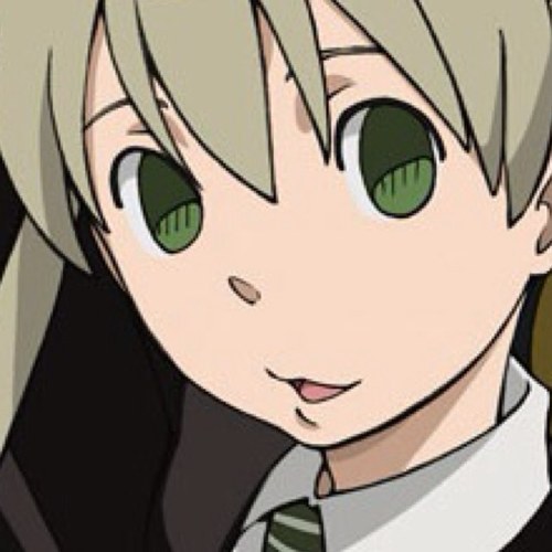 Oh hello, im Maka Albarn and I will make Soul a death scythe one day just you wait. #taken @slender_the_kid