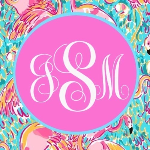 1. Follow Me
2. Tweet me your intials and color you want 
3. I will make it for you as soon as I can! ☺