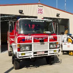 Taradale Fire Brigade is part of the CFA. In case of fire or emergency call 000.