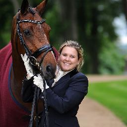Professional horse breeder specialising in breeding top class dressage horses