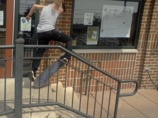 skate, sleep, eat, repeat-brian sumner,Daewong Song  ,shane o'neal,and shake junt team