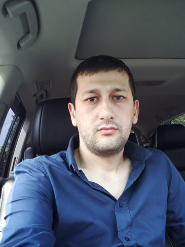 QadirovInomjon's profile picture. 