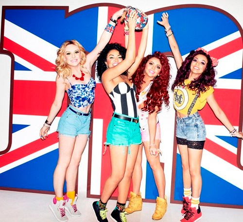 Heya Mixers! This is the twitter account for all the latest Little Mix News Pics and Updates! Baby Jade, Megi + Perrie's Flower x