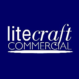 Litecraft Commercial supply all types of commercial lights. We pride ourselves on value for money and prices that are up to 75% lower than on the high street.