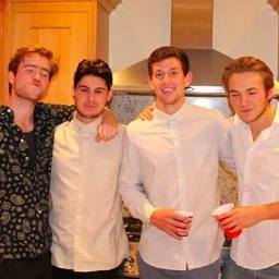 One Direction reject.