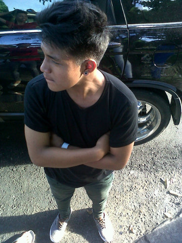 adhibehel027's profile picture. By behel #027.mentok sama @shilamaharrani