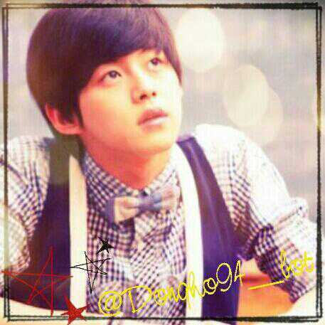 Dongho(ro)bot 2012.05.05～2016.12.31 たくさんの愛をありがとうございました^^