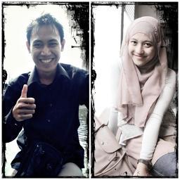 Male - Muslim - Undergraduate - UNPAD FPIK Marine Science - Agen Bowwe (@Alghisnar) :3