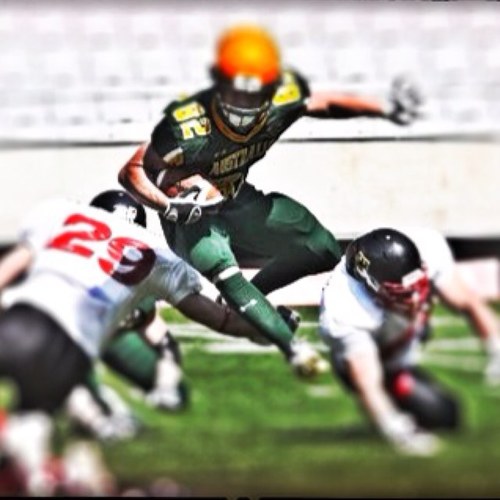 Former Head Coach of the Australian Under 20 and Men's Outback Gridiron Team. Gridiron Australia.