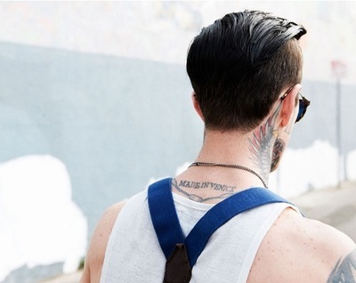 pomade is cool maker