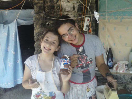 fenaki_lk's profile picture. Just a little sweet girl...