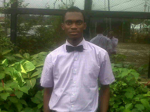 In any situation I give thanks to my creator.