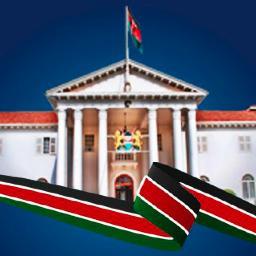 Senior Adviser for Political Affairs at the Executive Office of the President of Kenya