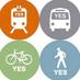 Friends of Transit (@voterapidgr) Twitter profile photo