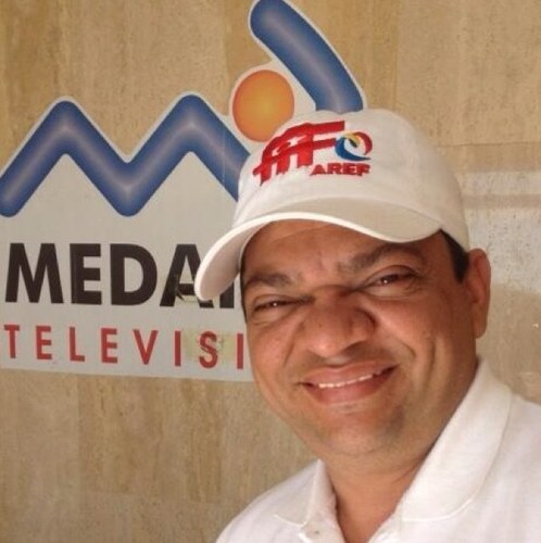 Licdo. en Comunicacion Social...