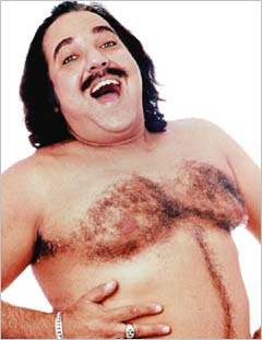 Ron Jeremy - SUPERSTAR PORNSTAR.  Women love me talking about them. Well they love to be on the tip of my tongue anyway. 18+