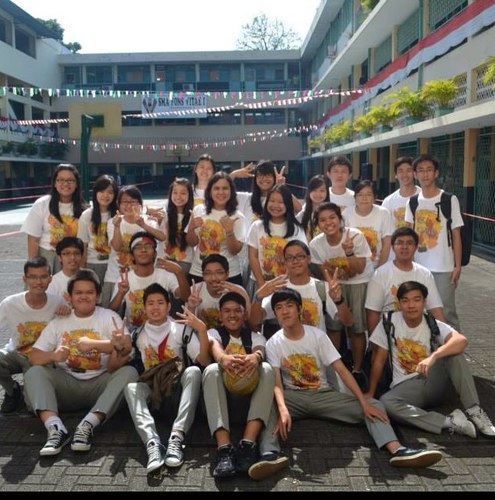 The official account of XIIA1 #ELVESCIO 2012-2013 #FonsVitae1 ~ Keep calm and love science