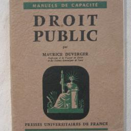 etud_dtpublic's profile picture. Elève-avocat - droit public - Auteur d'un blog pour les étudiants en droit