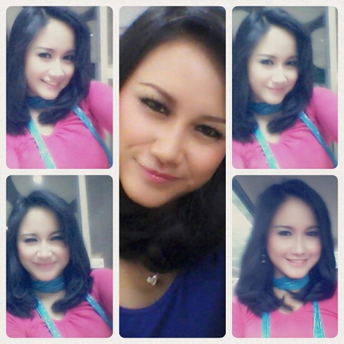 News Anchor MNC TV |  Model