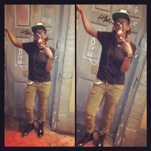 Not only am I loyal I'm faithful to my bae @pinklove_cash ..living and loving life ..follow me on Instagram @tradegirl_ctwoo
