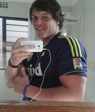 love music and gyming,former rugby player now a successful business man and leader in life...also half jewish and live to please God not people #TeamBringIt