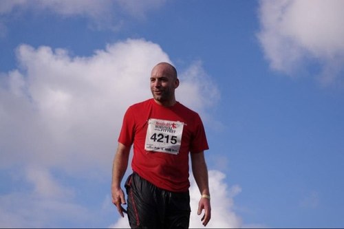 wobbly ultra runner, Conkers parkrun regular, purposeful hiker, Thunder Runner, Ironman, 5KYW Ambassador @ Conkers parkrun