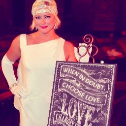 NikkiSnelson's profile picture. LOUD, STRONG, & WRONG…On Stage and Off!