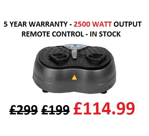 CrazyVibrations's profile picture. Vibration Plates offer a revolutionary technology, offering many health benefits incl. weight loss, toning and improved blood flow. Follow us for amazing deals.