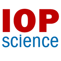 IOPscience (@iopscience) 's Twitter Profile
